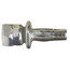 XP35 1-3/4" X-Press Sammy for Z-Purlin Applications, 18-16 Gauge (Box of 25)