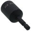 Nut Driver for Vertical Anchors (Black)