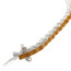 Door Seal Rope, 55G, for SGO, WGO, WTGO Boilers, 590-735-104
