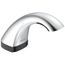 590HDF Electronic Bathroom Faucet w/ Proximity Sensing (Battery Operated (Chrome), 590-PALGHDF