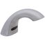 Commercial HDF Battery Electronic Bathroom Faucet, VR 0/Grid Strainer, 0.5 Gpm (Chrome), 590-TFLGHGMHDF
