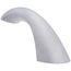Commercial HDF Battery Electronic Bathroom Faucet, VR 0/Grid Strainer, 0.5 Gpm (Chrome), 590-TFLGHGMHDF