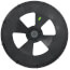 Fan, Turbo, 5900A00003A
