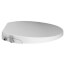 AquaWash 1.0 Non-Electric SpaLet Bidet Seat w/ Manual Operation (White)