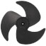 Fan Assembly, Propeller, 5901A10033A
