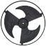 Fan Assembly, Axial, 5901A20051A