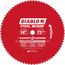 7-1/4" x 48-Teeth Steel Demon Cermet II Saw Blade for Medium Metal
