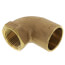 1" x 3/4" CxF 90° Elbow (Lead Free)