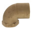 1" x 3/4" CxF 90° Elbow (Lead Free)