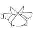 A-10, Cable Carrier, Holds 5/8" x 90' C-8, C-9 for K-50 and K-60SP Section Machine