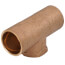 1" x 1" x 3/4" CxCxF Tee (Lead Free)
