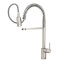 Align Single Handle Pre-Rinse Spring Pulldown Kitchen Faucet (Chrome), 5923