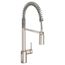 Align Spot Resist Stainless Pre-rinse Spring 1 Handle Pulldown Kitchen Faucet, Motionsense Wave, 5923EWSRS