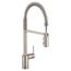 Align Spot Resist Stainless 1 Handle Pre-rinse Spring Pulldown Kitchen Faucet, 5923SRS