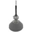 A-17-A Cable Adapter w/ 5/16" x 25' Cable and Bulb Auger for K-50 Sectional Machine