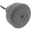 A-17-B Cable Adapter w/ 3/8" x 35' Cable w/ Bulb Auger for K-50 Sectional Machine