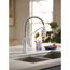 Genta LX 1 Handle Pulldown Kitchen Faucet, 1.5 GPM, 5926 (Chrome)