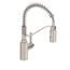 Genta LX 1 Handle Pulldown Kitchen Faucet, 1.5 GPM, 5926SRS (Spot Resist Stainless)