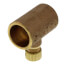 1/2" Copper Coupling w/ Drain Cap