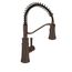 Belfield 1 Handle Pulldown Kitchen Faucet, 1.5 GPM, 5927ORB (Oil Rubbed Bronze)