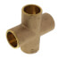 1/2" Cast Brass Cross (Lead Free)