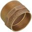 1-1/2" Cast Brass DWV Male Adapter