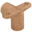 1/2" CxC 90-Degree Drop Ear Elbow (Lead Free)