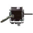 5" 1-Speed Single Shaft Open Fan/Blower Motor (208-230V, 1550 RPM, 1/6 HP)