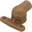 4707-5-3 1/2" CxF 90-Degree Hi Ear Elbow (Lead Free)
