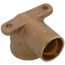 3/4" CxF 90-Degree Drop Ear Elbow (Lead Free)