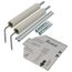 Beckett Electrode Kit for AF, AFG "M" Series Burners, Thru 9" Air Tube