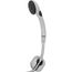 Fundamentals 2-Setting Fixed Wall Mount Hand Shower (Chrome), 59410-B-PK
