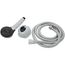 Fundamentals 2-Setting Fixed Wall Mount Hand Shower (Chrome), 59410-B-PK