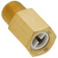 1/8" NPT Male Service Check Valve