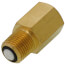 1/8" NPT Male Service Check Valve