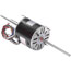 5-5/8" Double Shaft Fan/Blower Motor (115V, 1075 RPM, 1/2 HP)