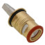 Hot Water Short Steam Ceramic Cartridge (Lead Free), 59517006