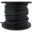 250 ft. - 14/4 Solid Bare Copper Mini Split Cable (Black)