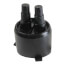 Twin End Cap for 1", 1-1/4", 1-1/2" PEX Pipe with 6.9" Jacket