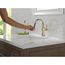 Cassidy 1 Handle Pull Down Bathroom Faucet (Polished Nickel), 597-PNPD-DST