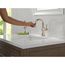 Cassidy 1 Handle Pull Down Bathroom Faucet (Polished Nickel), 597-PNPD-DST