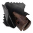 T-24 2-1/2" 4-Blade Cutter for K-1500, K-1500SP and K-1500G Drain Cleaning Machines