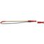 K-3 3' Toilet Auger w/ Bulb Head