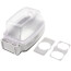 1-Gang Extra Duty Weatherproof While-in-Use Cover for GFCI/Decora, Vertical Mount