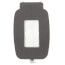 1-Gang Extra Duty Weatherproof While-in-Use Cover for GFCI/Decora, Vertical Mount