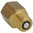 1/4" NPT Male Service Check Valve