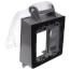 2-Gang Extra Duty Weatherproof While-in-Use Cover for GFCI/Decora, Vertical Mount