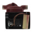 UP15-18B5 Bronze Circulator Pump, 1/25 HP, 230V