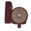 UP15-18B5 Bronze Circulator Pump, 1/25 HP, 230V