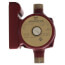 3/4" Sweat UP15-42B7 1-Speed Bronze Circulator Pump, 115V, 1/25 HP